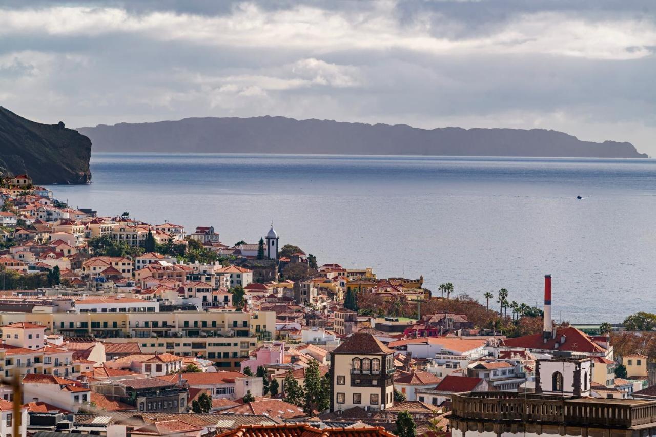 Calcada Do Pico I By An Island Apart Funchal  Buitenkant foto