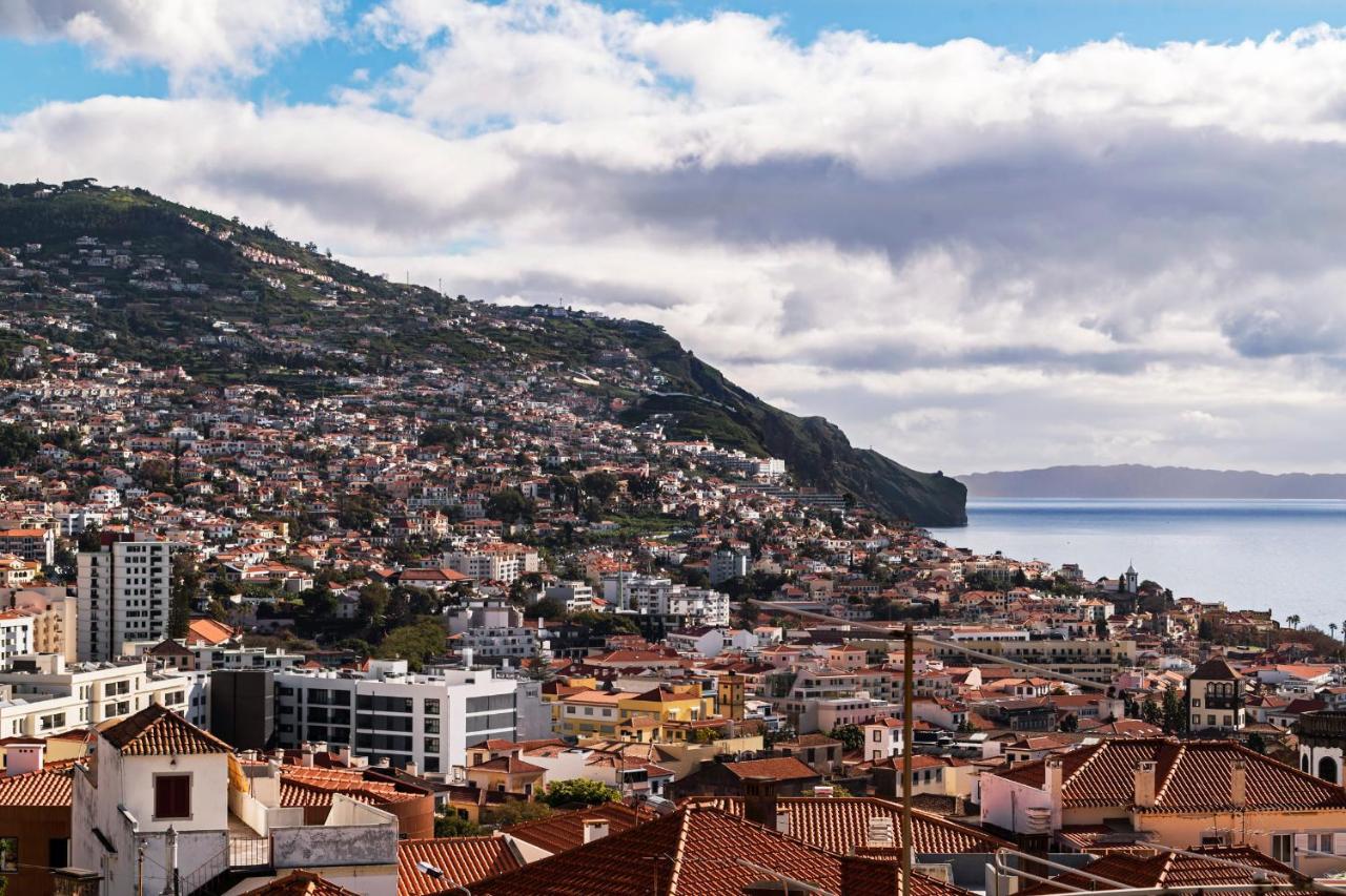 Calcada Do Pico I By An Island Apart Funchal  Buitenkant foto